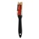 Brush flat scrap, natural bristles, plastic handle, 1 ", 25 mm