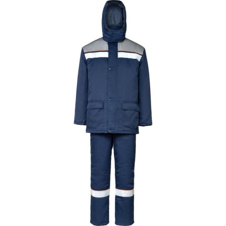 Insulated costume "15-3-8", size 44-46, height 182-188