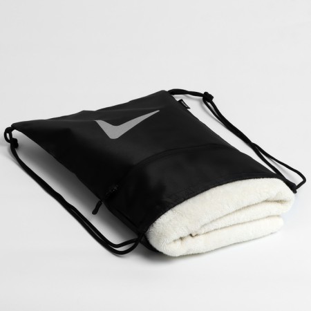 Bag for wet things, 42*32 cm, black color-2