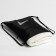 Bag for wet things, 42*32 cm, black color