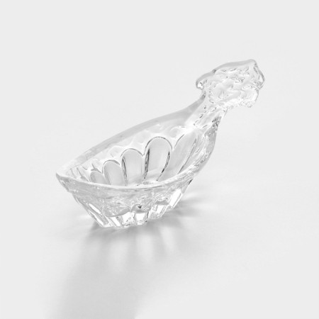 Glass sauce "Moscow", d = 16 × 7 cm, h = 6 cm-1