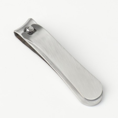 Kusachki-cannips are manicure, 5.5 cm, silver color-2