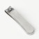 Kusachki-cannips are manicure, 5.5 cm, silver color
