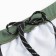 Bathing swimming trunks for Minaku boy, gray/hacks, height 98-104