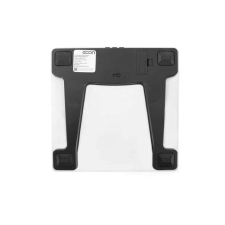 Floor scales ECON ECO-BS114F, electronic, glass, up to 180 kg-7
