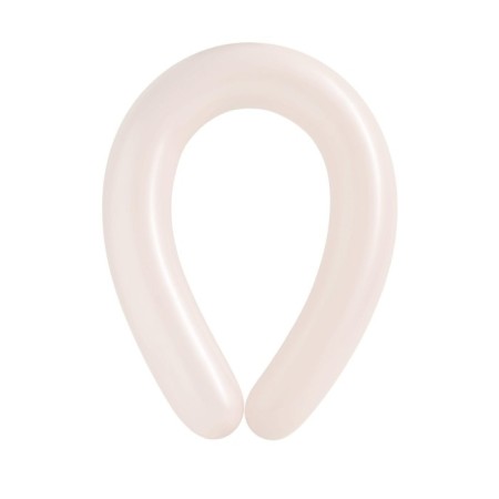 Latex Twisting Ball 350 ", Macarun, set 10 pcs., Color transparent
