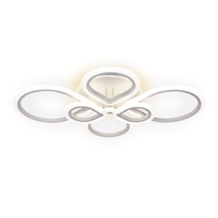LED ceiling LED with Ambrella Light, Original, Fa522, 6XLED, 120 W, 8960LUM, 3000-6400K.
