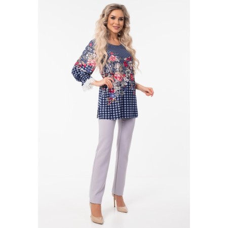 Women's tunic Wisell M4-3626/4, size 46-10