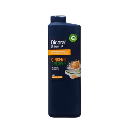 Soul Gel Dicora "Vetister and Ginseng", 750 ml
