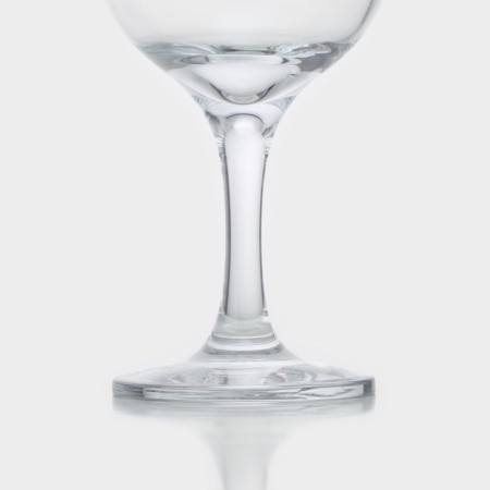 A set of glass glasses for red wine Bistro, 220 ml, 3 pcs-2