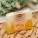 SPA soap - care for the bathhouse and sauna "Honey Savior" Dobroparov Handmade 80 grams