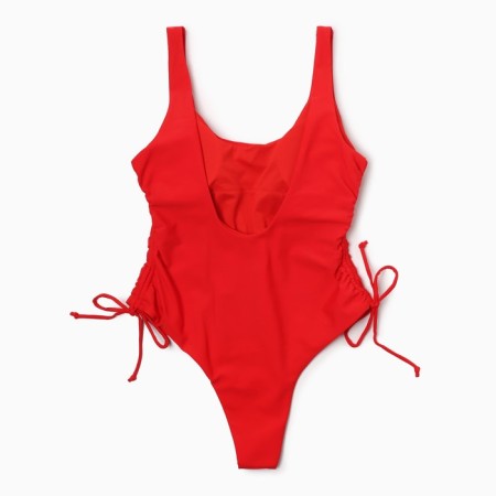 Swimsuit Women's Asset Minaku color red, size 44-5