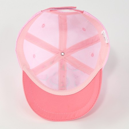 Baby cap for the girl "watermelon", rn. 48-50-5