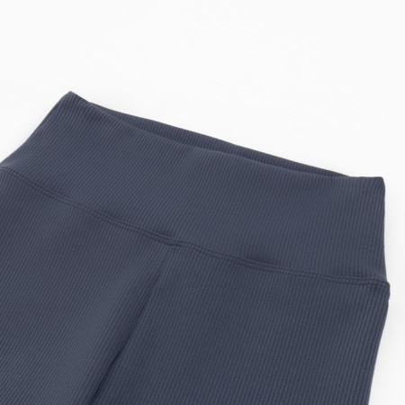 Leggings Sports female minku color graphite, size 44-6