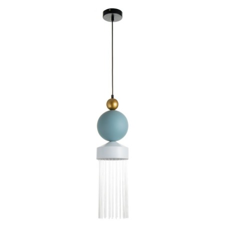 Lamp Bayerlux "Wendd" LED gray 15x15x55-150 cm