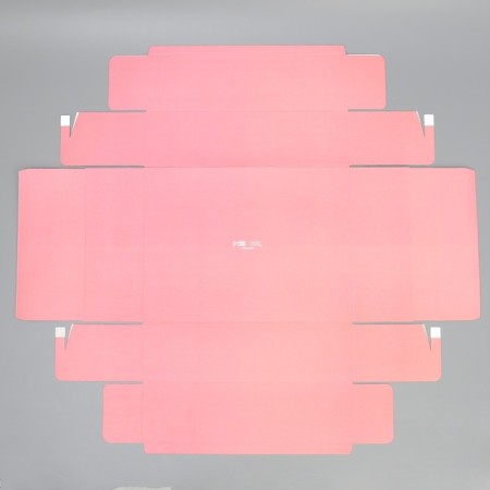 Gift box, packaging, "pink", 32 x 24 x 9 cm-6
