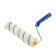 Tundra roller, microfiber, 240 mm, handle d = 6 mm, d = 42 mm, pile 9 mm
