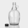 A glass bottle with a pen “Venus”, 1.49 liters
