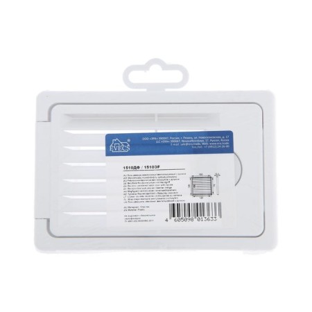 Revision era 1510 DF, 150x100 mm, with a ventilation grill-5