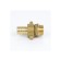 Adapter Aquasfera 9104-04, d = 20 mm x 3/4 ", detachable, outer thread, brass
