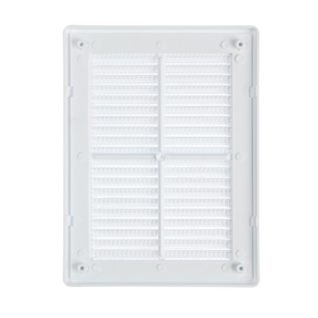 Ventilation grate "Cosmetic" LP150, 150 x 200 mm, with a net, detachable-2
