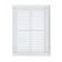 Ventilation grate "Cosmetic" LP150, 150 x 200 mm, with a net, detachable