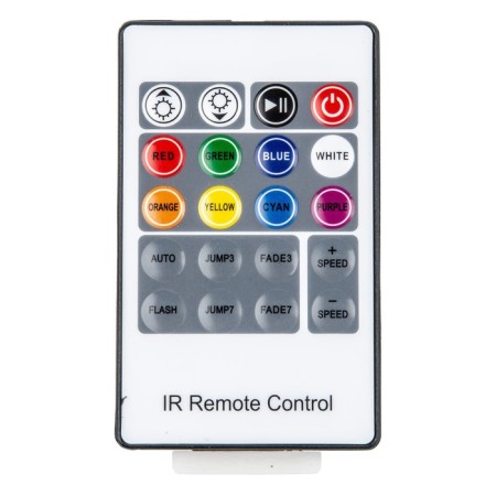 ULC-N22-RGB Neon Black Controller for managing LED ULS-N22 RGB neon ribbons-1