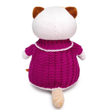 Soft toy "Lee in a sweater with braids", 24 cm-2