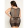Candy Girl Starr, Black, 2xl Dress
