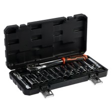 A set of end heads with ratio Kingqueen Wib-40002, 72 tooth, 1/2 
