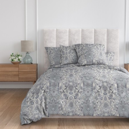 Bed linen 1.5 joint venture, size 150x215 cm, 145x215 cm, 70x70 cm - 2 pcs