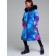 Coat for a girl, height 128 cm