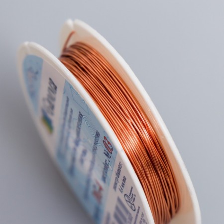 Biser wire "Gamma" 0.4mm, 10 m ± 0.5 m for St. Med-2