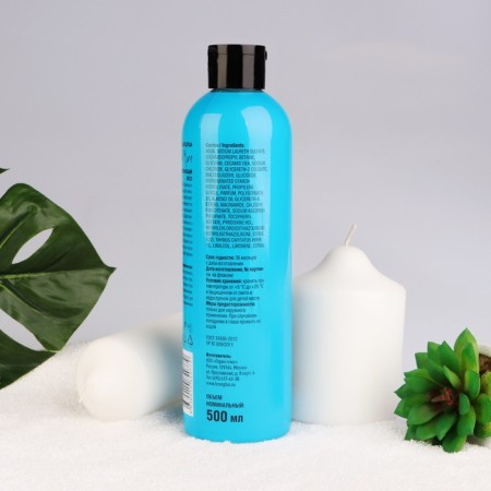 HELEN MONE shower "Super refreshing, Mezo", 500 ml-4