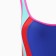 Women's swimsuit, cornflower color, size 40 (34)
