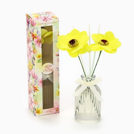 The diffuser aromatic “flowing from happiness”, the aroma of citrus, 100 ml.-1