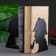 Holder-stand for books "Detective" set 2pcs, 15x10x10cm, black