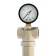 Aqualink mechanical cleaning filter, 1/2 ″, cascading, washing