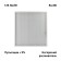 LED LED era SPO-6, 595x595x19 mm, IP40, 24W, 3000LM, 6500K, white