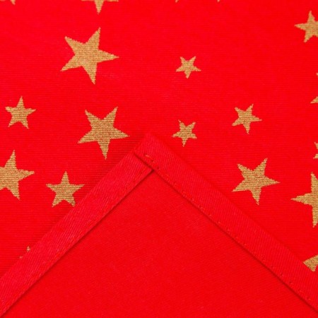 Ethel towel Gold Stars 40x70cm, 100%HL, 190g/m2-3