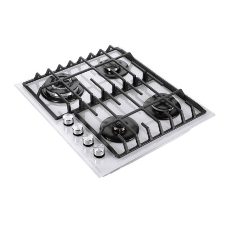 Hlect surface Maunfeld EGHG.64.63CW/G, gas, 4 burners, silver-9