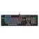 Keyboard A4Tech Bloody B828N Mechanical Black/Gray USB for Gamer LED (B828N (Grey+BLAC 10046