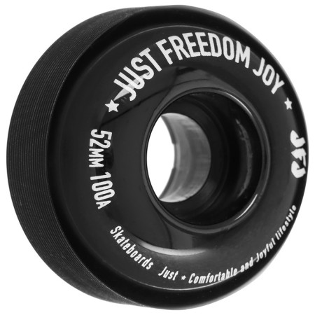 Wheels for a skateboard 52x32 mm, 100a-3
