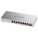Zyxel XMG-108HP-EU0101F (L2) 8x2.5Gbit/s 1SFP+ 8POE ++ 100W Unmangeable