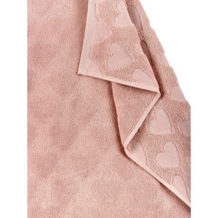 Terry towel Sofi de Marko Love, 550 g, size 50x90 cm, pink color-2
