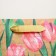 Package Gift Craft Vertical, Packaging, Tulips, Ml 23 x 27 x 11.5 cm
