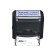 The stamp is automatic, with jokes, 14 x 38 mm, "It's all hu ** I! Alte out!"