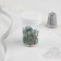 English pins, 22 mm, 50 pcs, chameleon color