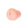 Masturbator Realistic Kokos Emily Onahole with vibration, TPR, 17.5 cm, bodily color