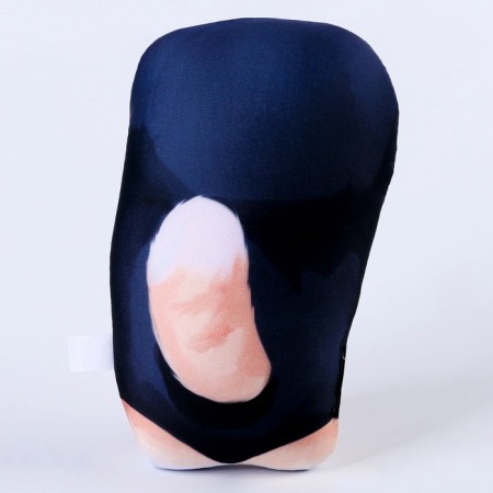 Antistress toy "Kitten Penguin"-5